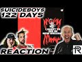 PSYCHOTHERAPIST REACTS to $uicideboy$- 122 Days