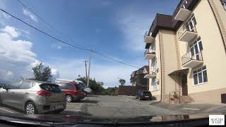 Видео Обзор мкрн. Барановка с колёс SOCHI-ЮДВ |Квартиры в Сочи |ЖК Сочи от SOCHI-ЮДВ Недвижимость Сочи, Краснодонская улица, Сочи, Россия