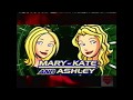 Mary Kate & Ashley In Action | Disney Channel | Promo | 2001