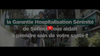 Garantie Hospitalisation Sérénité Vous Protège En Cas Dhospitalisation