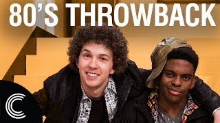 80’s TV Show Parody: Saved by the Joke