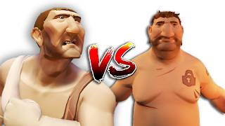 Sponge Vs Theb