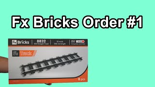 Lego Fx Bricks Order