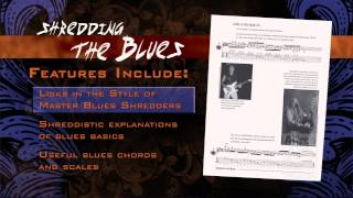 Alfred Shredding the Blues