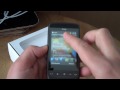 Foto pequena HTC Touch2 Unboxing