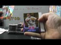 Josh W's 2012 Bowman Platinum Baseball 4 Box Break