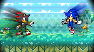 Flash - Speed Sprite Animation!