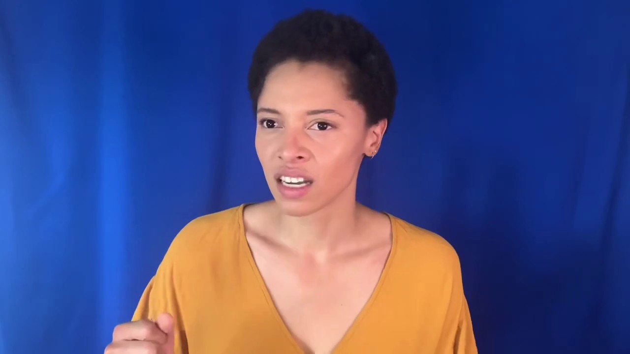 Danielle Johnson - GOOD TROUBLE Monologue for FREEFORM