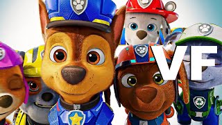 LA PAT PATROUILLE Le Film Bande Annonce VF (2021) Animation