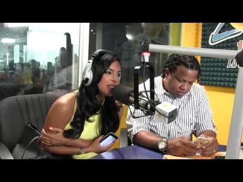 Lisbeth Santos dice se va a casar en algunas semanas, Elmismogolpe con Jochy