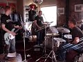 Boy Kicks Girl practicing Bouncing Souls cover - April 11, 2009