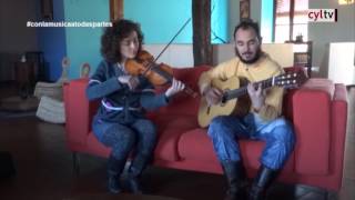 Con la música a todas partes (25/03/2017)