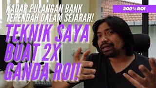 🆕 Belajar saham global shariah bursa saham malaysia | simpanan vs pelaburan