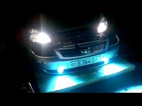 Какие лампочки поставить в фары приора Какие лампочки поставить в фары приора