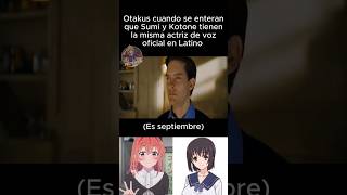 Sumi Y Kotone Tiene La Misma Voz Oficial En Latino