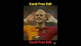 İcardi Free Edit