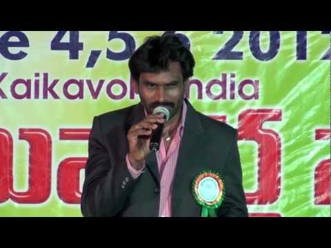 Nadepisthadu Na Devudu song l AR Stevenson Songs l Telugu Christian...