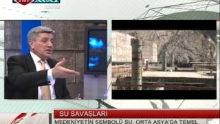 Su Savaşları Konuk Dursun Yıldız Trt - Oba Gündemi Programı