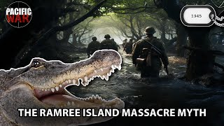 The Ramree Island Macre Myth Did Crocodiles Really Kill Hundreds Of Japanese Soldiers?