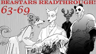 Meat Sage Legosi! | Beastars Chapters 63-69 Readthrough!
