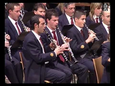 Sinfonia nº 1 (TITAN) - Mahler 3/3- CIM La Armonica de Buñol - El Litro - Certamen Altea 2006