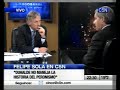 C5N FELIPE SOLA HABLA ACERCA DE LOS CANDIDATOS A PRESIDENTE 2003