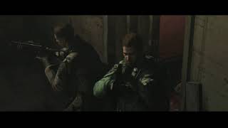 Residents Evil 6 Remastered Co-Ops Cutscenes With Finn Death Scene