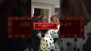Asel Mi̇ranin 6 Ay Kinasi