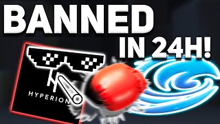 Roblox Anti-Cheat Is Banning Exploiters In 24 Hours High Detection