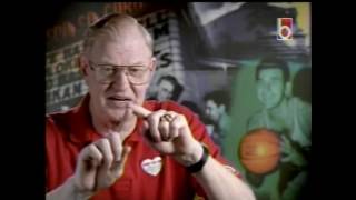 Basketballography: Johnny Red Kerr