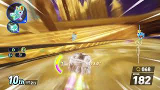 Dr. Robotniks Rift Racers Sonic Racing Crossworlds 2025