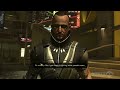 Drunken Cyberpunk Comeuppance - Deus Ex: The Fall Gameplay Montage