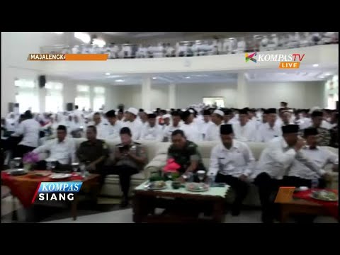 Video info haji majalengka Video info haji majalengka