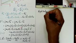 GCM22: Chassel's theorem and the moment of inertia tensor