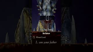 Belakor Has A Weapon That Completely Neutralizes Archaon The Everchosen Immediately..