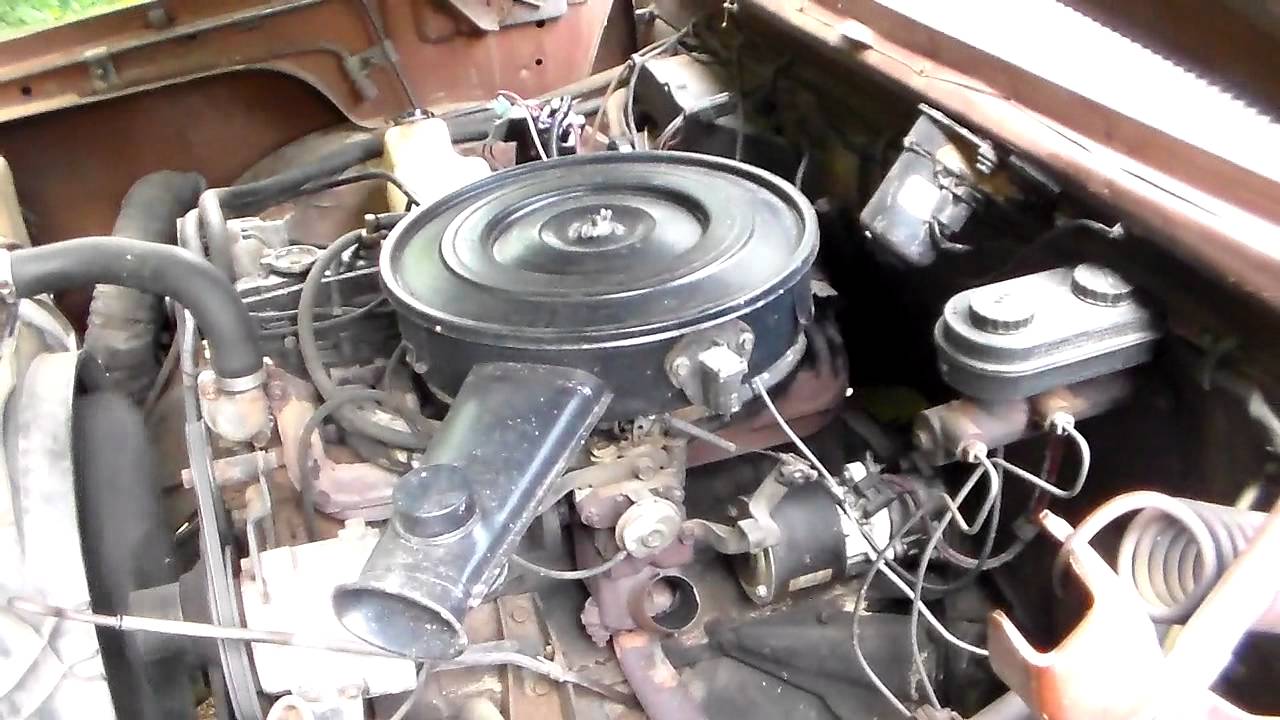 Temperature gauge for the '83 Dodge truck - YouTube