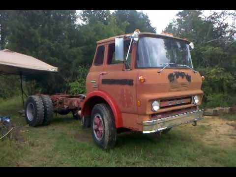 GMC Tilt-cab - YouTube