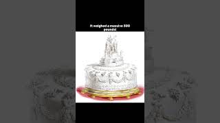 Queen Victorias Royal Wedding Cake