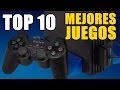 CVG - Top 10 Los Mejores Juegos de la Historia de Playstation 2 (PS2)
