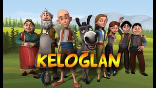 Keloğlan Ve Ormanın Kayıp Talismanı