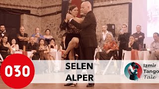 Selen Sürek And Alper Ergökmen Gricel At Izmir Tango Tale 2023