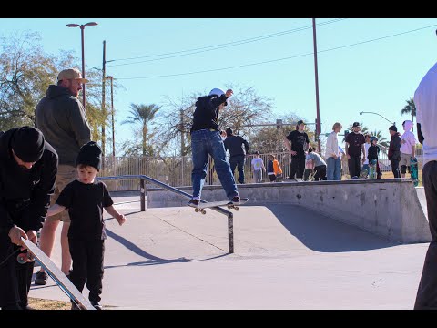 UHC 2024 presented by DC SHOES