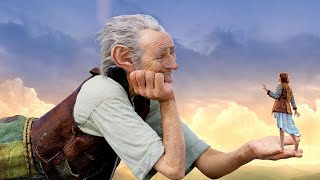 The Bfg Hindi Movie 2016