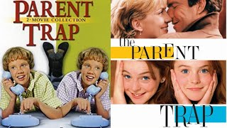 REVIEW: The Parent Trap (1961/1998) | Amy McLean