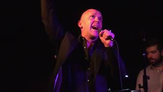 Nowhere To Go But Up, by Kurt Weill and Maxwell Anderson, at The Jazz Bar, Bremner sings live