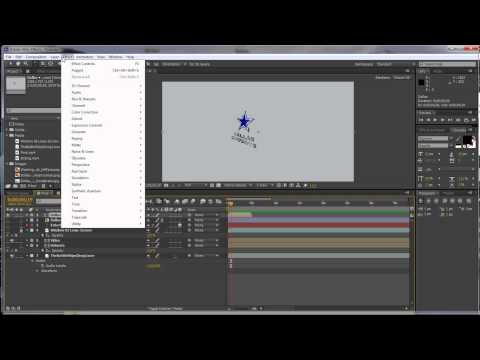 After Effects time remapping