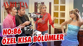 Avrupa Yakası 86. Bölüm Kısa Bölümler