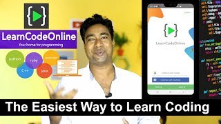 Learn Code Online The Easiest Way To Learn Any Computer Programming Languages Ever