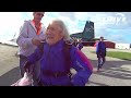 sky dive