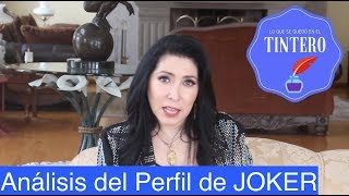 Perfil Psicológico del Joker